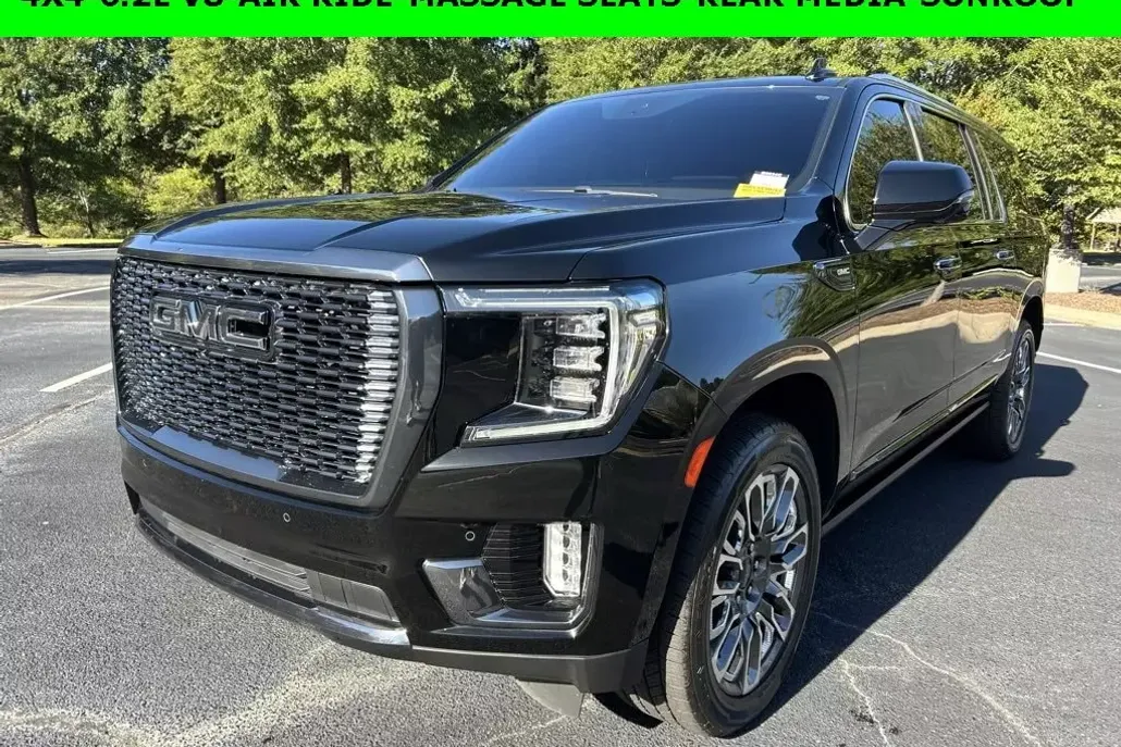 2023 Gmc Yukon XL Denali Ultimate photo 1