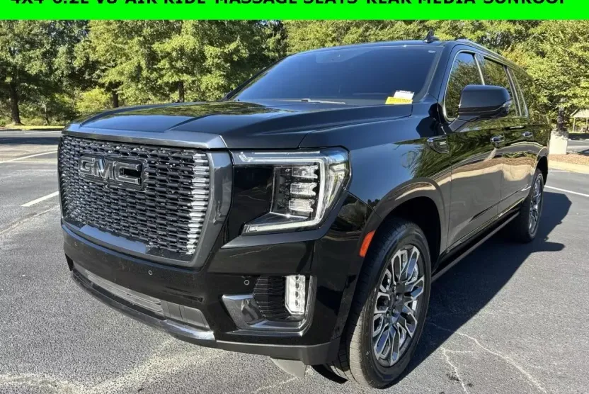 2023 Gmc Yukon XL Denali Ultimate photo 1