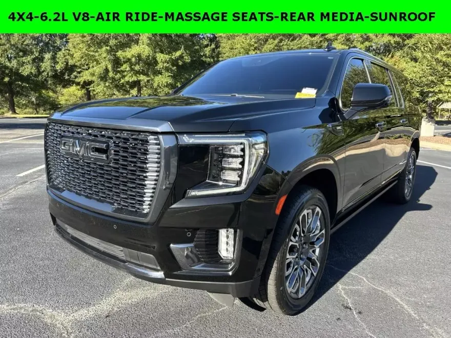 2023 Gmc Yukon XL Denali Ultimate photo 1