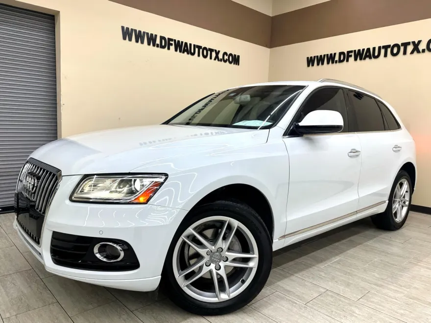 2016 Audi Q5 2.0T Premium Plus photo 1