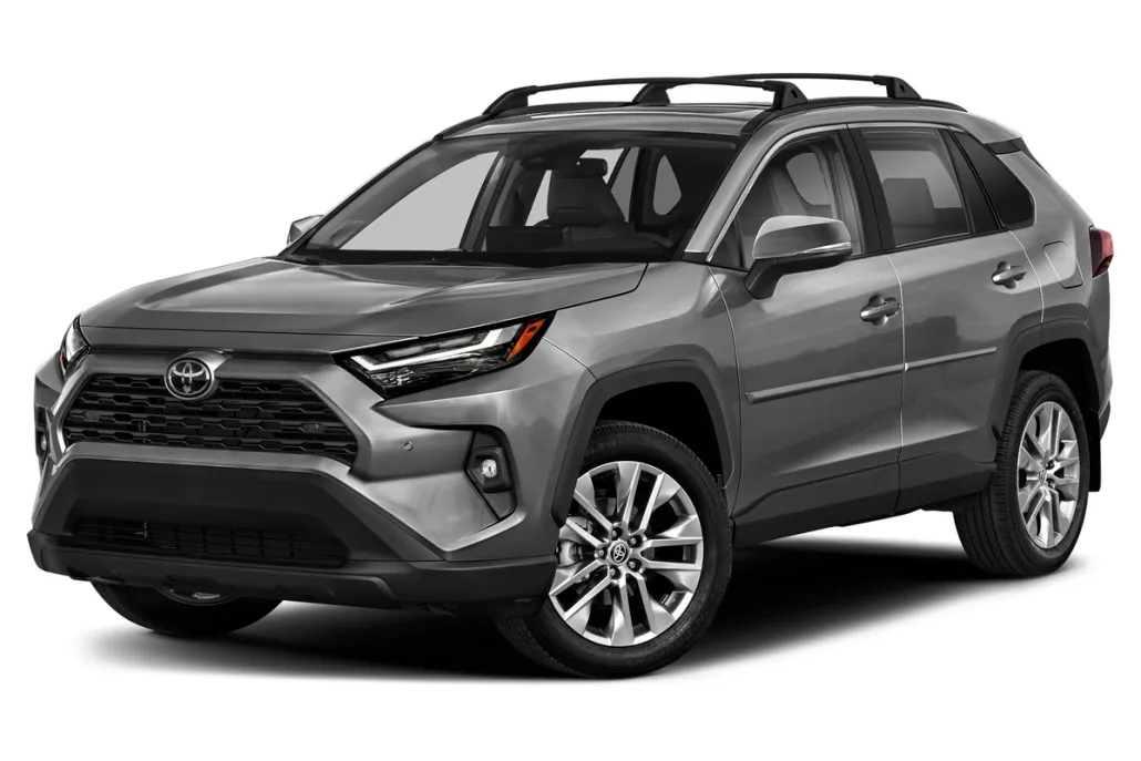 2023 Toyota RAV4 XLE photo 1
