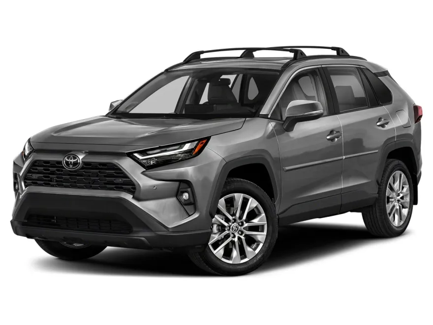 2023 Toyota RAV4 XLE photo 1