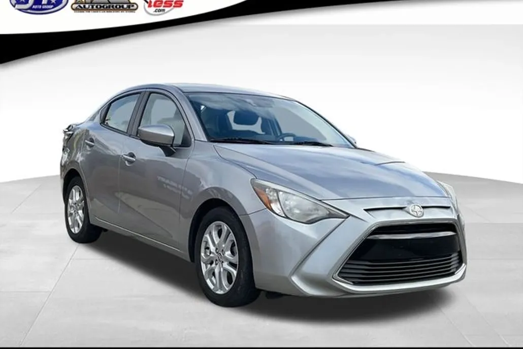 2016 Scion iA Base photo 1