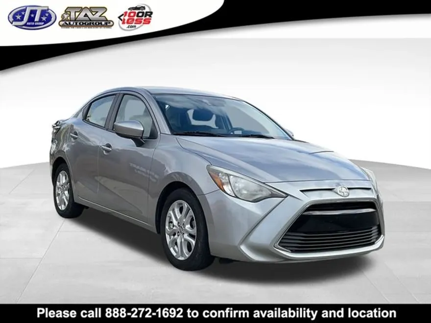 2016 Scion iA Base photo 1