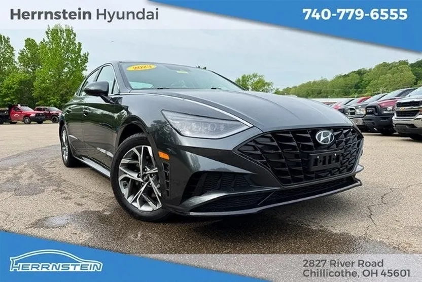 2023 Hyundai Sonata SEL photo 1
