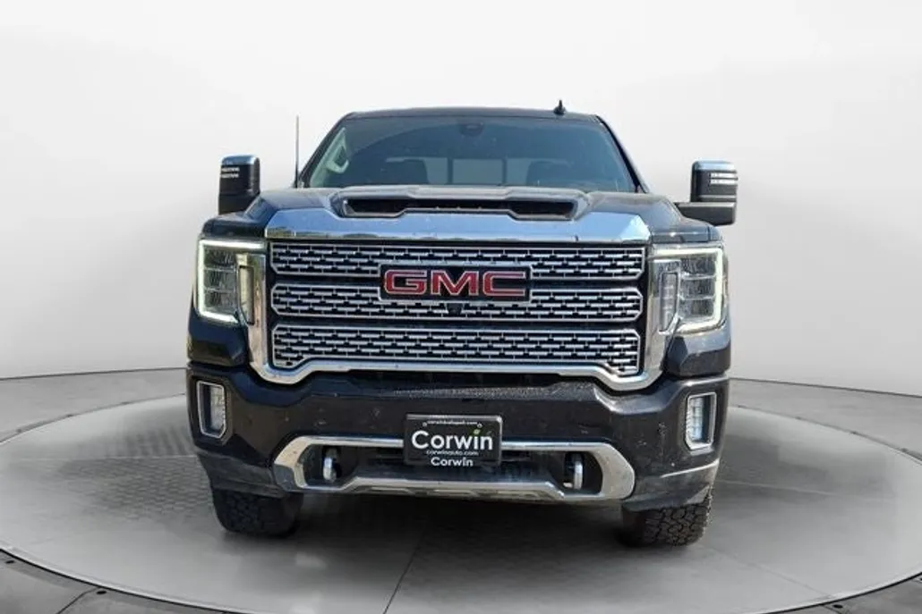 2021 Gmc Sierra Denali photo 1