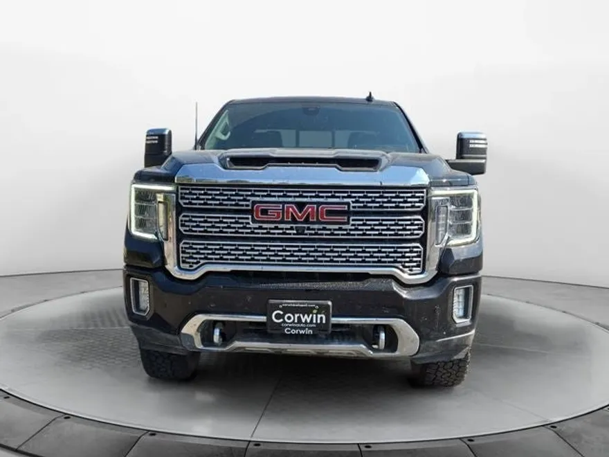 2021 Gmc Sierra Denali photo 1