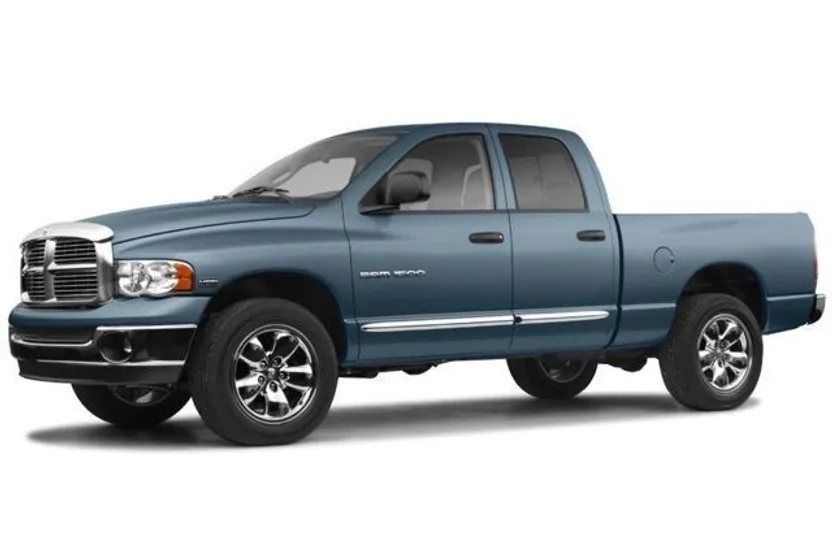 2004 Dodge Ram photo 1