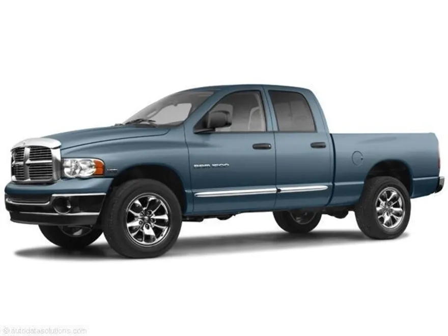 2004 Dodge Ram SLT photo 1