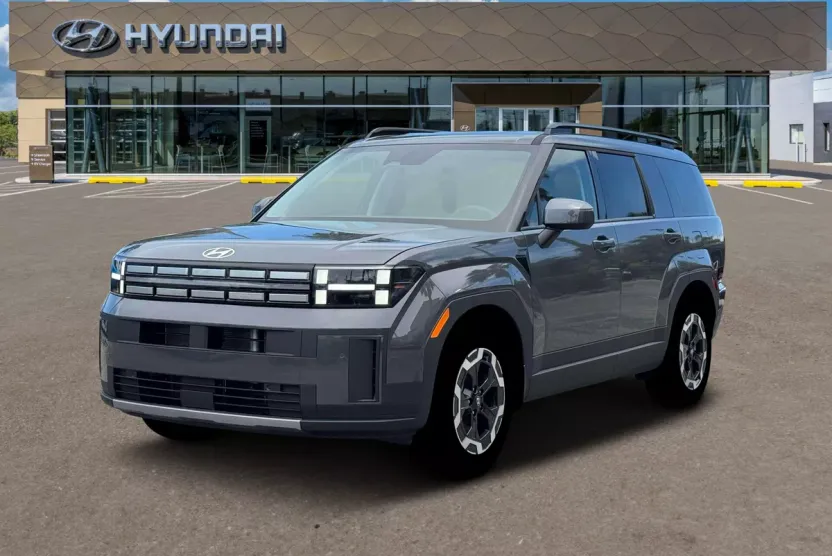 2026 Hyundai Santa Fe SEL photo 1