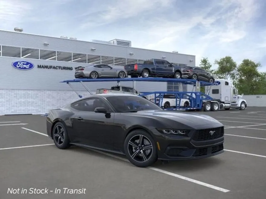 2025 Ford Mustang EcoBoost Premium photo 1