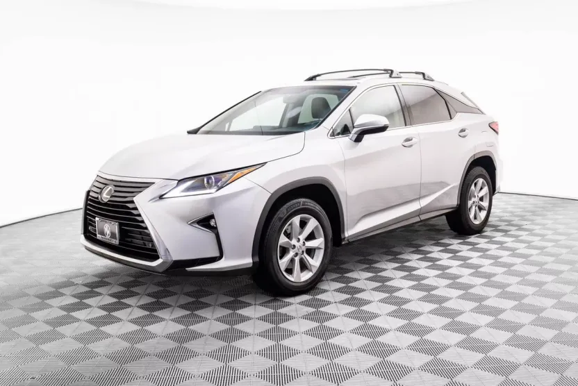 2016 Lexus RX 350 F SPORT photo 1