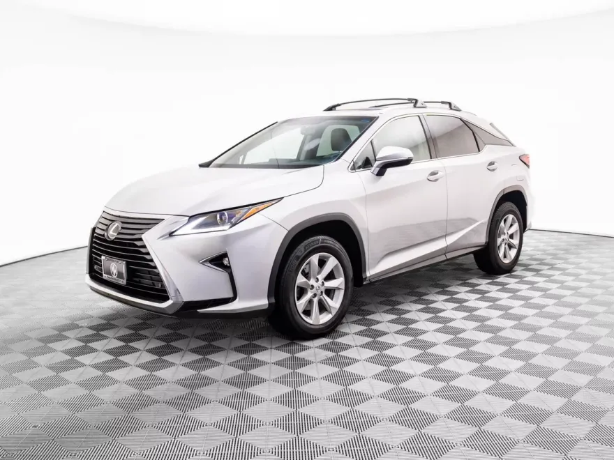 2016 Lexus RX 350 F SPORT photo 1