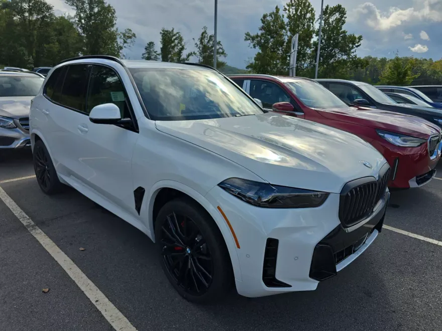 2026 Bmw X5 xDrive40i photo 1
