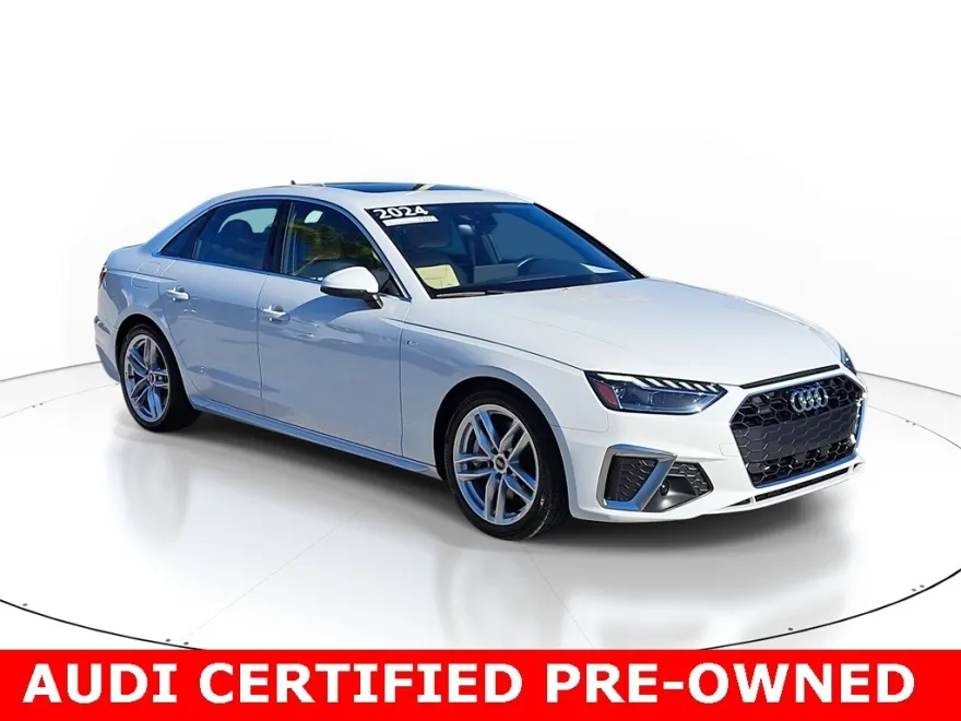 2024 Audi A4 45 S line Premium photo 1