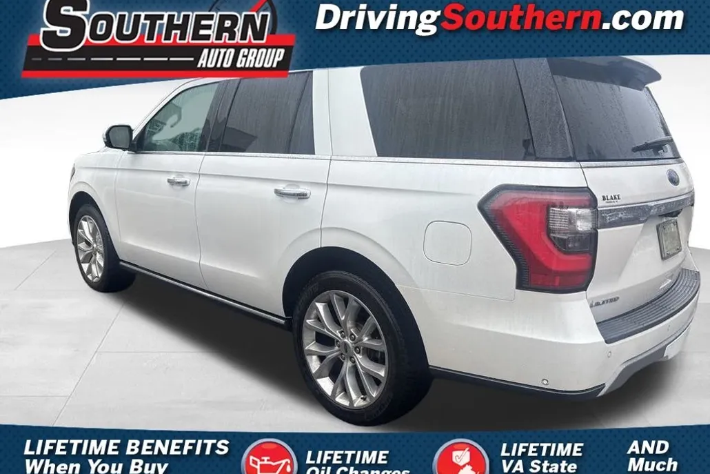 2019 Ford Expedition Limited photo 1