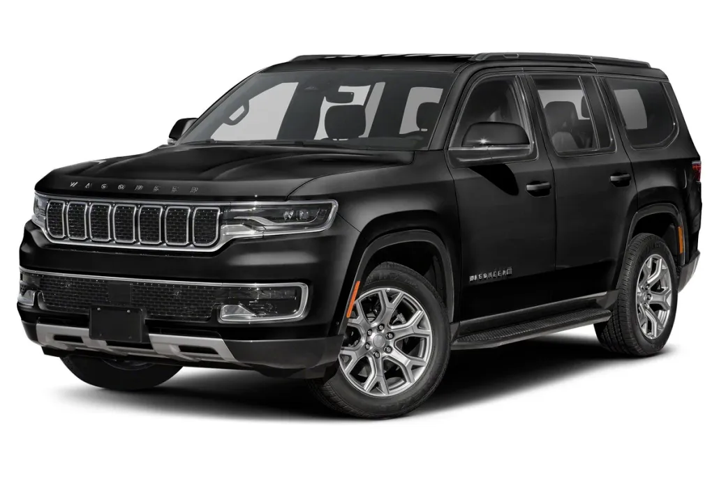 2024 Jeep Wagoneer Series II photo 1