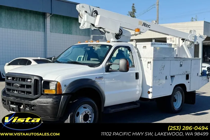 2006 Ford F-450 XL photo 1