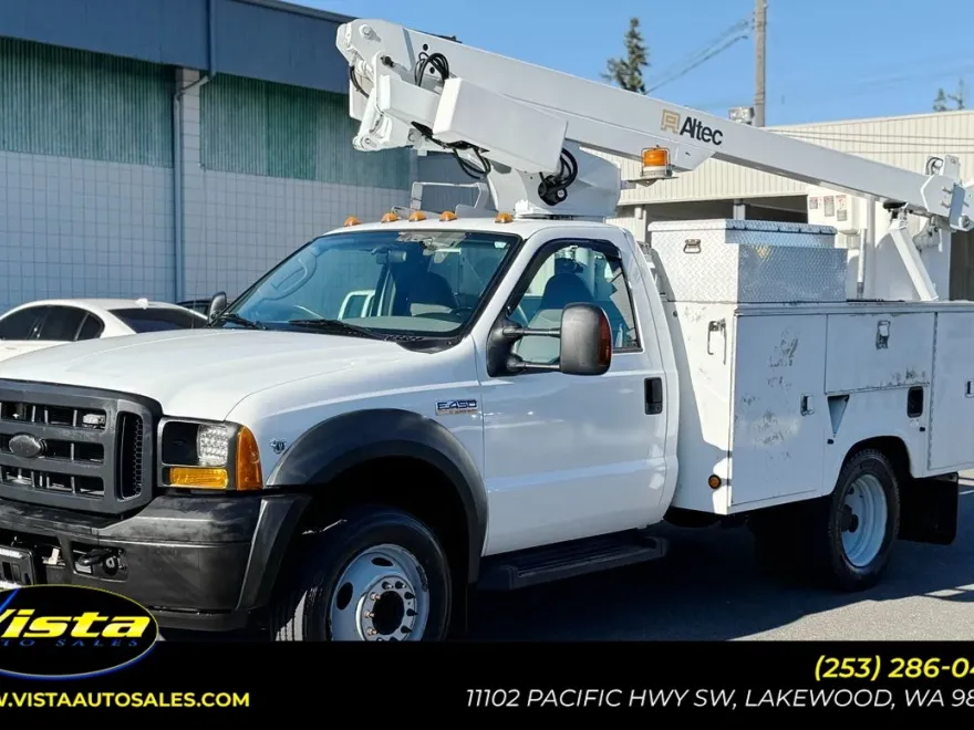 2006 Ford F-450 XL photo 1