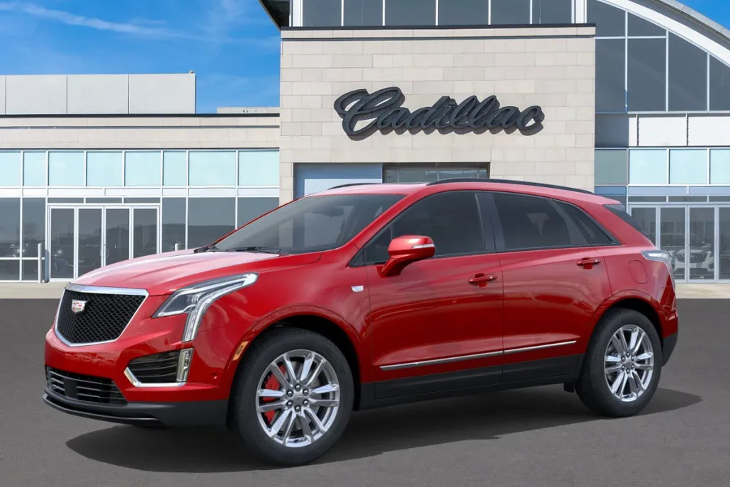 2025 Cadillac XT5 Sport photo 1