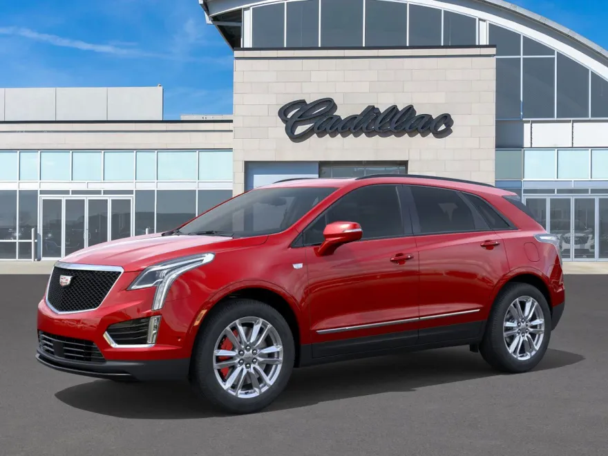 2025 Cadillac XT5 Sport photo 1