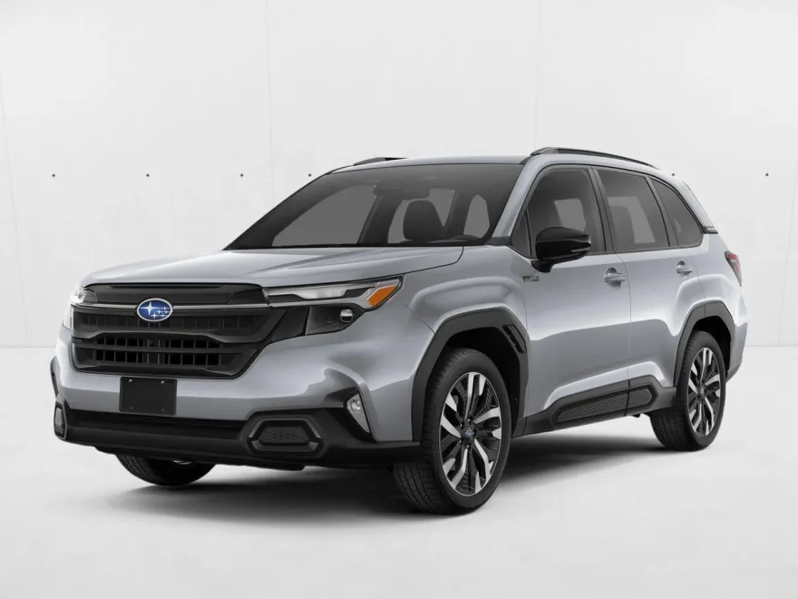 2025 Subaru Forester Touring photo 1