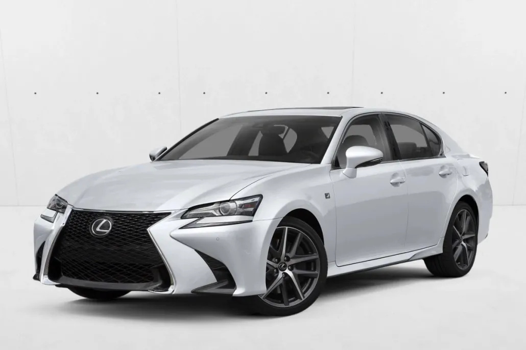 2019 Lexus GS 350 F SPORT photo 1