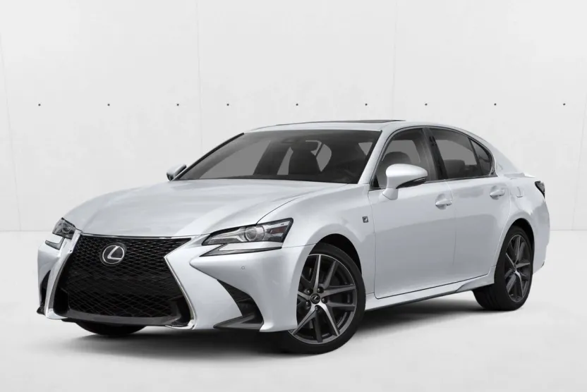 2019 Lexus GS 350 F SPORT photo 1