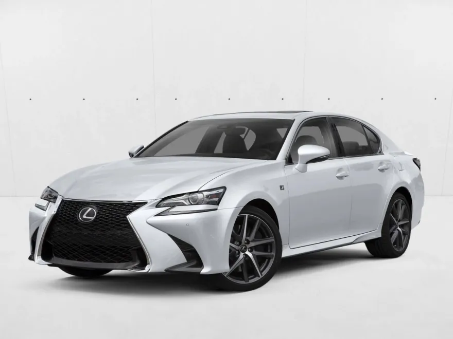 2019 Lexus GS 350 F SPORT photo 1
