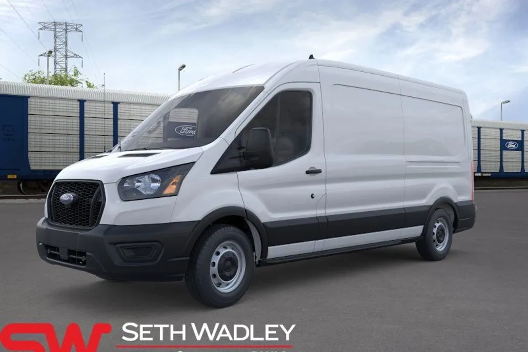 2025 Ford Transit photo 1