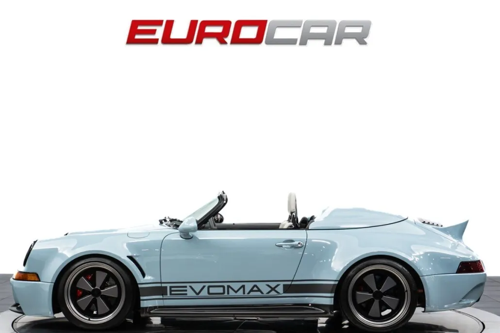 1994 Porsche 911 Speedster photo 1