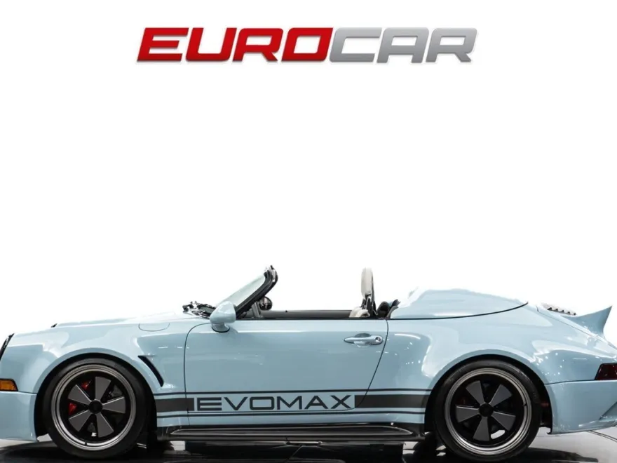 1994 Porsche 911 Speedster photo 1