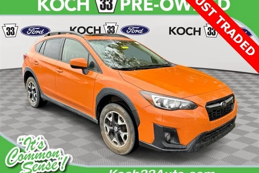 2018 Subaru Crosstrek 2.0i Premium photo 1
