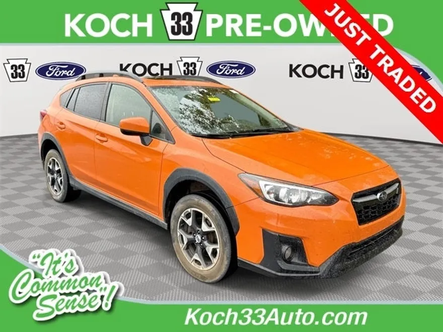 2018 Subaru Crosstrek 2.0i Premium photo 1