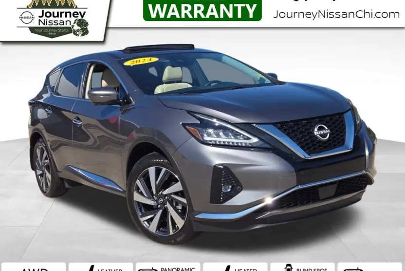 2024 Nissan Murano SL photo 1