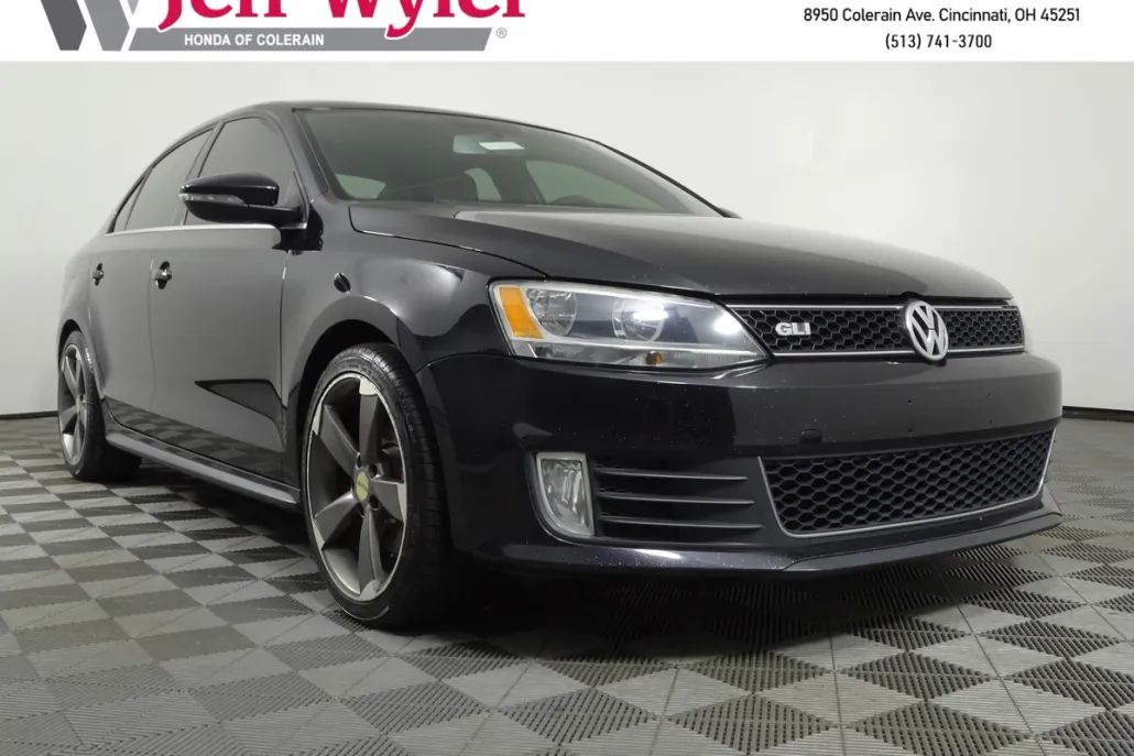 2014 Volkswagen Jetta GLI photo 1