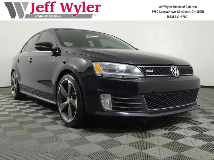 2014 Volkswagen Jetta GLI photo 1