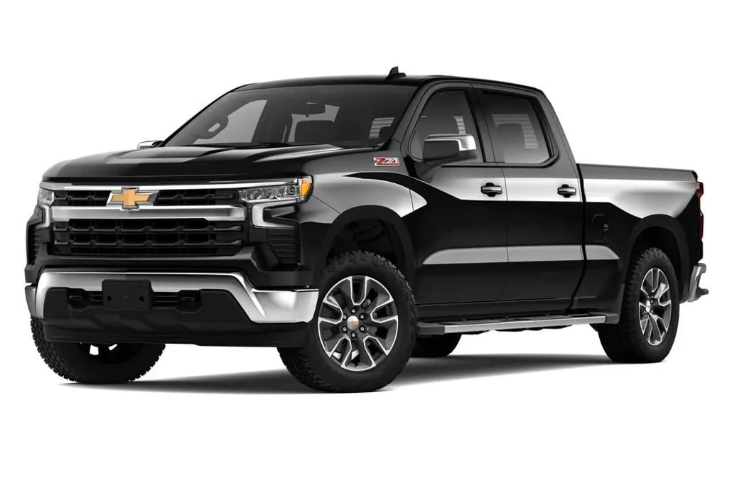 2025 Chevrolet Silverado 1500 LT photo 1