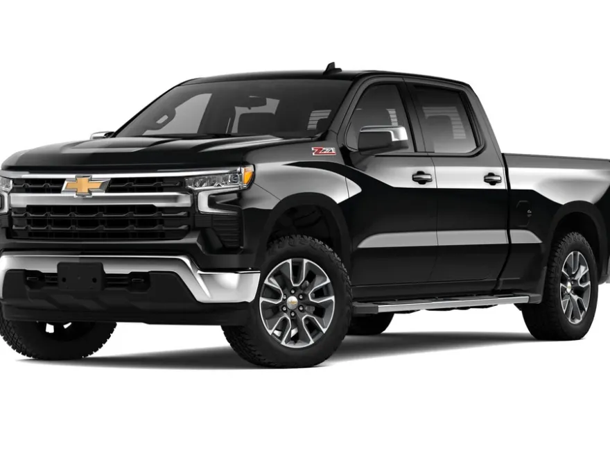 2025 Chevrolet Silverado 1500 LT photo 1