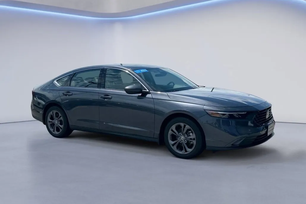 2023 Honda Accord EX photo 1
