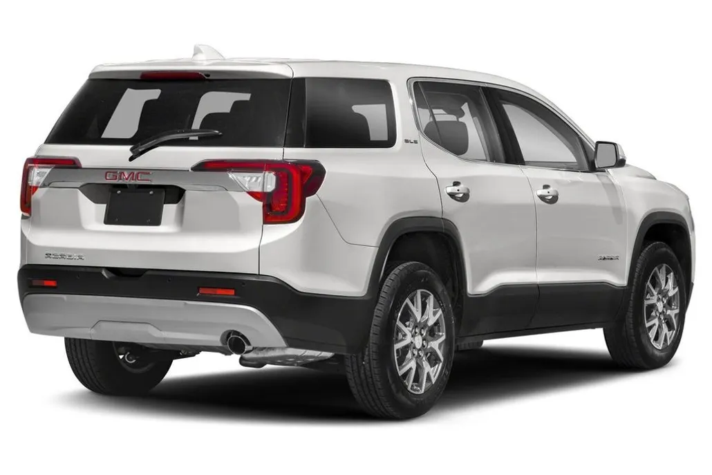 2022 Gmc Acadia SLE photo 1