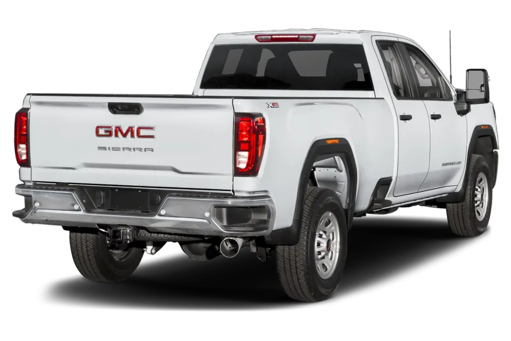 2024 Gmc Sierra Pro photo 1