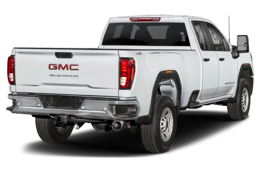 2024 Gmc Sierra Pro photo 1