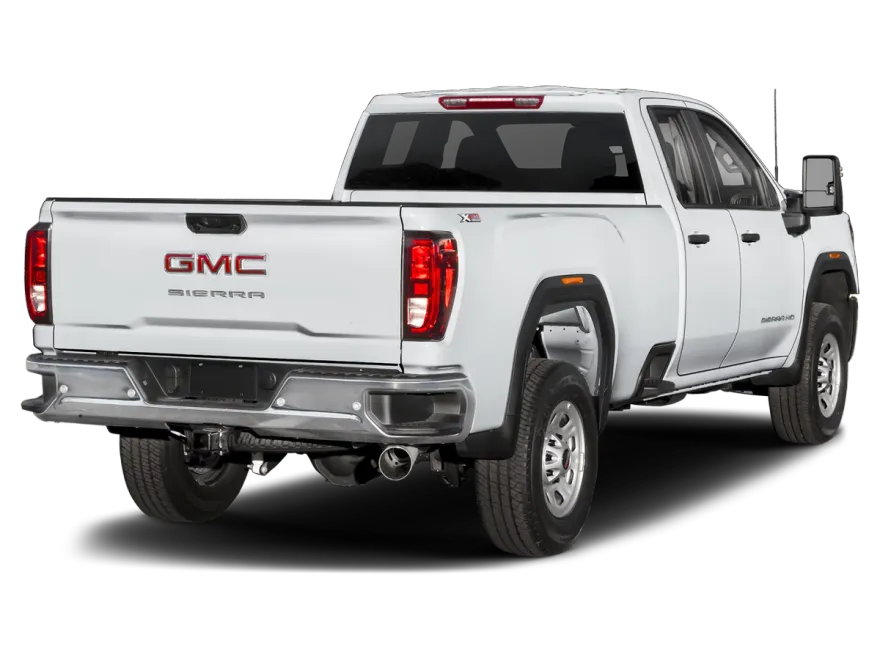 2024 Gmc Sierra Pro photo 1