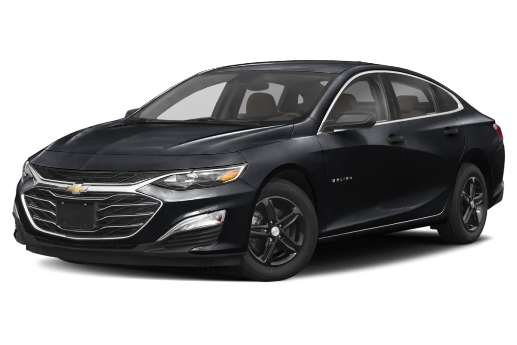 2024 Chevrolet Malibu photo 1