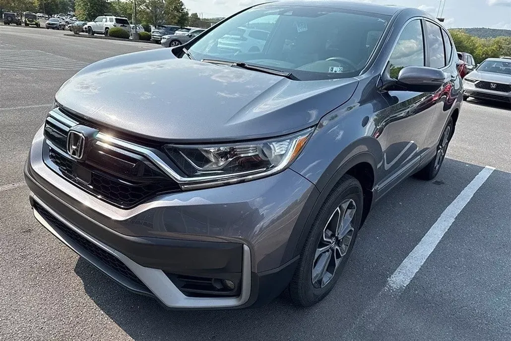2022 Honda CR-V EX-L photo 1