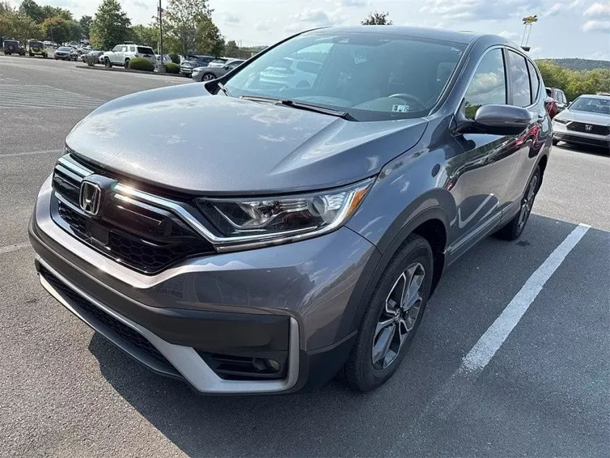 2022 Honda CR-V EX-L photo 1