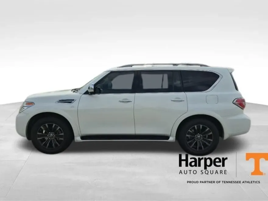 2019 Nissan Armada Platinum photo 1