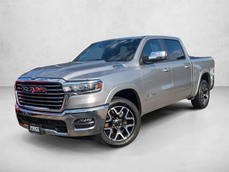 2025 Ram 1500 Laramie photo 1