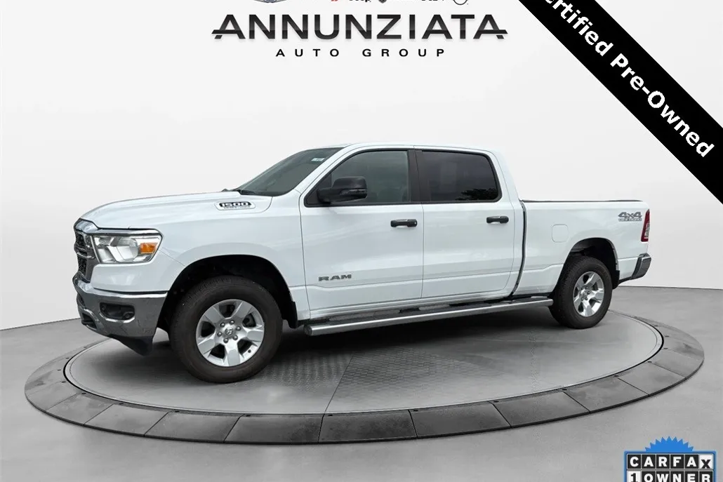 2023 Ram 1500 Big Horn Lone Star photo 1